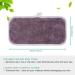 Buy Kinhwa Microfiber Makeup Remover Cloths - 6 Pack Ultra Soft & Reusable (15x30cm) - Perfect for Face Cleansing - Purple - Buy Online on GoSupps.com