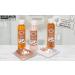 BRUBAKER Cosmetics Bath and Care Set Coconut | Premium Wooden Cabinet Gift Set for Spa & Self-Care - Buy Online on GoSupps.com