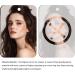 2 Pack Shower Mirror Fogless for Shaving - Portable, Unbreakable, Anti-Fog, Wall Hanging Travel Mirrors - 8x6 Medium Size - Ideal for Bathroom, Camping, Makeup - 2 Pcs - Buy Online on GoSupps.com
