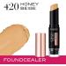 Bourjois Always Fabulous 24-Hour Foundation & Concealer Stick 420 Honey Beige 32g - Pack of 1 - Buy Online on GoSupps.com