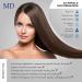 MD Nutri Hair Growth Supplement with Biotin - Prevent Hair Loss & Promote Thicker Hair | 30 Capsules - Buy Online on GoSupps.com