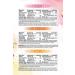 Bursting Popping Boba Bubble Pearl Variety Set - Strawberry, Mango, Passion Fruit - Gift Box 3 Count - 1 Pack - Buy Online on GoSupps.com
