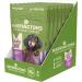 Harringtons Grain Free Meaty Duck Jerky Dog Treats 70g (Pack of 8) - Meat 1st Ingredient Meaty Treats Duck Jerky - Buy Online on GoSupps.com