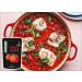 Saheb Organic Prime Tomato Powder Ready to Use | Tangy Spray-Dried & Delicious - 100 g - Buy Online on GoSupps.com