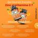 Vitamine C 1000mg Zinc Vitastrong Vegan 1 Comprim /Jour (pour 5 Mois) Qualit Premium Compl ment Vitamine C Zinc Haut Dosage pour Fatigue Syst me Immunitaire Adulte & Peau (EFSA) - Buy Online on GoSupps.com