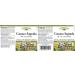 Natural Factors Cascara Sagrada 250 mg 90 Capsules - Buy Online on GoSupps.com
