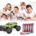12-Pack AAA 1.2V 600mAh Ni-MH Rechargeable Batteries - Quick Charge for High-Drain Devices | International Shipping - Buy Online on GoSupps.com