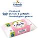 Cottonelle Moist Toilet Paper Wipes - Sensitive Biodegradable Perfume-Free 12x42 Pack - Eco-Friendly & Reclaimable - Buy Online on GoSupps.com