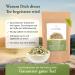 Tisane ayurv dique en vrac 500g m lange de th de racine de r glisse avec gingembre citronnelle menthe TeaClub Ginger Lemongrass Herbal Tea - Buy Online on GoSupps.com