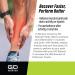 Go Sleeves Sports Recovery Cream - Magnesium Chloride & Arnica Muscle Relief Lotion 2oz - Buy Online on GoSupps.com