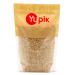 Yupik Raw Cashews Small Pieces 1 kg 6 Count Gluten-Free Kosher Vegan Chopped Nuts Unsalted Unroasted Oil-Free Crunchy Source of Protein & Iron Nut Topping & Inclusion Ideal for Baking & Cooking Raw Cashew Pieces 6 kg