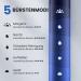 OCLEAN Flow Electric Toothbrush - Sonic 180 Days Battery 5 Modes IPX7 Waterproof Dupont Head - Blue - Buy Online on GoSupps.com