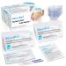 Mommed Pregnancy Test (HCG55) - 55 Accurate Early Test Strips with 55 Urine Cups | Over 99% Accuracy | Fast International Shipping - Buy Online on GoSupps.com