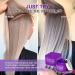 SUNATORIA Keratin Purple Hair Mask - Professional Treatment for Repair, Nourishment & Beauty - Vitamin Complex for All Hair Types - Buy Online on GoSupps.com