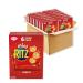Ritz Crackers Mini Snack Packs School Snacks 180g 12 Boxes Original 15 g (Pack of 12)
