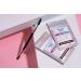 Existing Beauty Angled Eyebrow Brush for Henna Brow Coloring - Spoolie and Comb Duo - 1 Count - Buy Online on GoSupps.com