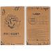 PHOGARY Exfoliating Gloves for Bath Shower - 2 Pack Mitts for Body Scrub, Arms, Legs, Face - Green - Buy Online on GoSupps.com