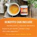 Turmaquik Organic Golden Milk Turmeric Latte (90 Servings) with Ginger, Black Pepper, Curcumin, Cinnamon, Cardamom - Anti-Inflammatory Superfood Blend | Non-GMO, Vegan, Keto, Ayurvedic | 3.2oz Pack - Buy Online on GoSupps.com