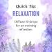 Aura Cacia Relaxation Essential Oil Blend 0.5 fl. oz - Calming Aromatherapy for Stress Relief - International Shipping Available - Buy Online on GoSupps.com