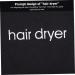 Beatifufu 3pcs Hair Dryer Storage Bag Hair Dryer Fabric Bag Hairdryer Bags Hairdressing Dryers Canvas Bags Kit - Buy Online on GoSupps.com