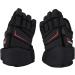 LUQEEG Ice Hockey Gloves - Breathable Lacrosse Gloves with Finger Protection | 10 Inches Nylon & EVA Foam for Players - Buy Online on GoSupps.com