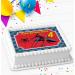SUPERHERO PERSONALISED BIRTHDAY PARTY EDIBLE ICING COSTCO CAKE TOPPER RSH-3436 - Buy Online on GoSupps.com