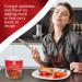 Mae Ploy Red Curry Paste 400g - Buy Online on GoSupps.com