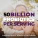 50 BILLION Daily Probiotic for Men & Women 15 Strains Active Culture. Relieves Bloating and Constipation Improved Digestion and Gut Health Supplement Non-GMO Vegan Gluten Free. 60 Powerful Easy to Swallow Capsules.(2 Pack) 60 count (Pack of 2) - Buy Online on GoSupps.com