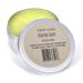 All Purpose Salve All Natural Healing Skin Balm with Organic Fair Trade Coconut Oil Beeswax Comfrey Turmeric Vitamin E Activated Charcoal Cream for Dry Cracked Hands Diaper Rash Itch 4 oz