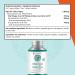 Youtheory Ocean Friendly Omega Plant Based & Vegan Omega Supports Brain & Heart Health 60 Count - Buy Online on GoSupps.com