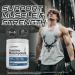 Bucked Up Creatine & Shaker Bundle Micronized Creatine Powder (250g 50 Servings) + 28oz Leak-Proof BPA-Free Shaker Bottle for Optimal Mixing - Buy Online on GoSupps.com