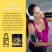 Worldwide Nutrition BCAA Powder - Best Branched Chain Amino Acids for Pre Intra & Post Workout - Natural Electrolytes & Energy - Mango Colada - 30 Servings - Buy Online on GoSupps.com