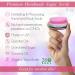 Fragrance Free Sugar Body Scrub - Exfoliating Scrub for Acne Scars & Stretch Marks - Perfect Gift for Women - 8 Fl Oz - Buy Online on GoSupps.com