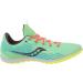 Saucony Women's Havok XC3 Flat Cross Country Running Shoes - Size 9.5 Green Mutant - Buy Online on GoSupps.com