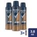 Degree Antiperspirant Deodorant Dry Spray for Men 3.8 oz - Pack of 3 - Citrus & Spices - 72 Hour Sweat & Odor Protection - Buy Online on GoSupps.com