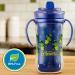 Dr. Brown's Milestones Hard Spout Sippy Cup with Handles Blue 10 oz 2 Pack - Best for Toddlers 12m - Buy Online on GoSupps.com