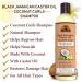 Buy OKAY Black Jamaican Castor Oil & Coconut Shampoo 12oz | Nourish & Strengthen Hair for All Hair Types - International Shipping Available - Buy Online on GoSupps.com