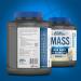 Applied Nutrition Critical Mass Professional 2.4kg Vanilla - High Calorie Weight Gainer for Lean Mass - 16 Servings - Buy Online on GoSupps.com