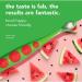 Hello Watermelon Kids Toothpaste - Fluoride Free, Safe to Swallow, No Artificial Sweeteners, 3 Pack - Buy Online on GoSupps.com