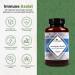 Aloha Medicinals Immune Assist Critical Care Formula - Organic Mushroom Supplement - 7 Mushroom Extracts - 90 Capsules - Buy Online on GoSupps.com