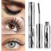  YUNFAX Seattle Get Mascara London Get Mascara 3D Curling Eyelash Iron Waterproof Long-Lasting No Flaking Lengthening Volumizing Separated Lashes Wand Eye Black No Flaking for Mother Girl Wife (Black 4) - Buy Online on GoSupps.com