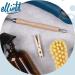Elliott Latex Washing Up Gloves - Large Size with Long Cuff and Breathable Lining - Buy Online on GoSupps.com