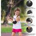 Sborter Kids Elbow Pads - Soft & Breathable Elbow Pad for Sports & Activities - Thicken Sponge Padding - Black - Buy Online on GoSupps.com