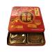 Xiang Jiang Ting Mooncake Single Yolk - White Lotus Seed Paste with 1 Yolk - Buy Online on GoSupps.com
