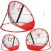 Jucoan 3 Pack Golf Chipping Net - Pop Up Target Practice Set for Indoor/Outdoor Use - Ideal Gifts for Golf Enthusiasts - Buy Online on GoSupps.com
