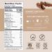 Designer Wellness 100% Whey Protein Powder with Probiotics & B-Vitamins - Gluten-Free Gourmet Chocolate, 12 oz - Buy Online on GoSupps.com