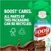 BOOST High Protein Meal Replacement Drink Chocolate 237 ml - Buy Online on GoSupps.com