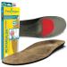 Orthotic Shoe Insoles with Built-in Raise for Ball of Foot Pain Morton s Neuroma Flat Feet - Metatarsalgia Pair (Full Length M (Men's 8-9.5 Women's 9.5-11))