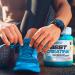 Best Creatine Monohydrate Powder 500g - Micronized & Tasteless Creatine | Premium Quality Supplement for Optimal Performance - Buy Online on GoSupps.com