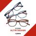 Buy Zippo Reading Glasses 3.00 - Stylish 31Z-B24-Blu300 | International Shipping Available - Buy Online on GoSupps.com